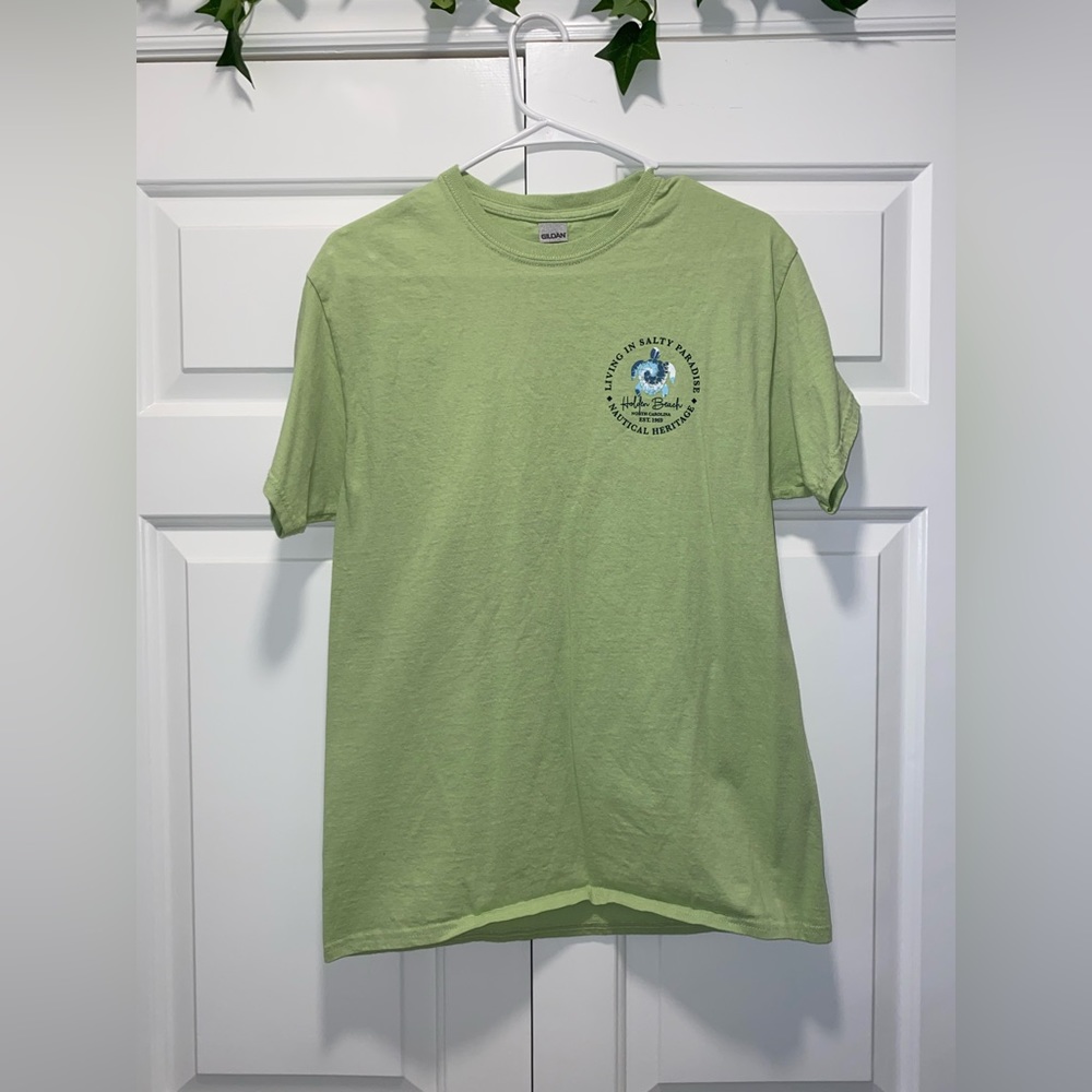 Holden Beach Sea Turtle T-Shirt